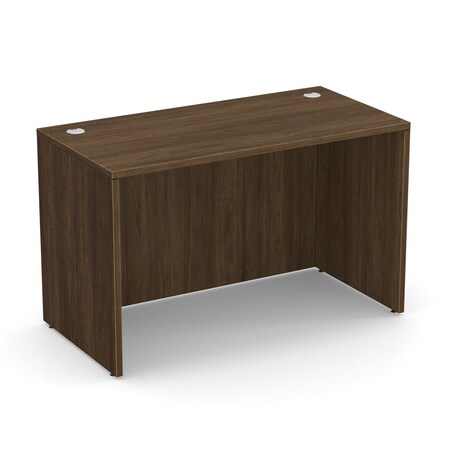 Officesource 29.50'' H, Modern Walnut, 71.00'' W X OS105MW